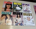 Bust Magazine Lot Of 16 Brand New Issues Feminism Fashion Music Celebs 90s-00s