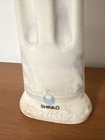 Vintage Ceramic Glove Mold Hand Form Industrial Porcelain Jewelry Display 14 5 