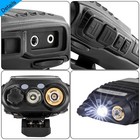 Baofeng Uv82 128 Channels Dual Band Portable Two-way Radio Walkie Talkies 5km