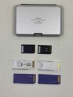 Official Sony Memory Stick Lot Psp 32mb 64mb 128mb 4gb W  Case   2 Duo Adaptors