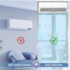 60    Door Air Curtain