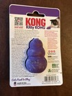 Kong Kitty Kong Treat Or Catnip Stuffable Durable Cat Toy 2 25x1 5