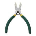 Quality Flat Nose Nylon Jaw Pliers Jewellery Bead Wire Work Tool