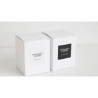 240x Business Logo Square Stickers Candle Soap Cosmetics Product Packaging Label