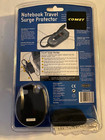   new  belkin  Notebook Travel Surge Protector