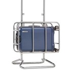 Samsonite Amplitude Hard-side 20 -22  Carry On Spinner Blue