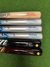 Youth Wood Bat Assortment Louisville Slugger And Marucci