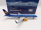 Ng Models 1 400 Iceland Air 757-200    Tf-fir  80th Anniversary  Defect-read