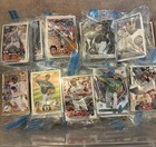 Huge Baseball Card Estate Lot 750 Card Lots Unsearched