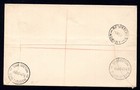 Australia 1931 First Flight Victoria To Hobart  Tasmania Registered Melbourne
