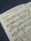 Fernando sor Grand Solo For Classical Guitar Rare Vintage Sheet Music