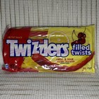 2 X Twizzlers Filled Twists Sweet Sour Cherry Kick Citrus Punch Licorice 11oz Ea
