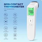 No-touch Thermometer For Adults And Kids  Accurate Digital Baby Thermometer  