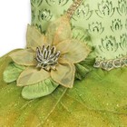 Disney Store Princess Tiana Halloween Costume Dress Girl Size 3 4 5 6 7 8
