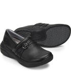 Nurse Mate Ceri Women Shoe In White And Black All Sizes Slip Resistant  New
