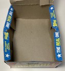 1982 Topps Empty Wax Display Box  no Packs  - Vg ex