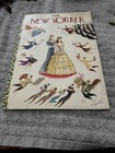 Vintage The New Yorker Magazine January 25  1941 Alajalov Cover New Year