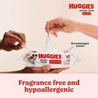 Huggies Simply Clean Unscented Baby Wipes  11 Flip-top Packs  704 Wipes Total 