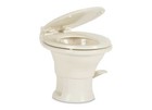 Dometic 302311683 311 Series Low Profile Toilet W o Sprayer Bone Ceramic 13-3 4 