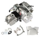 125cc 4 Stroke Atv Engine Motor 3-speed Semi Auto W reverse For Atv Quad Go Kart