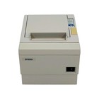 Epson Tm-t88iii Thermal Receipt Printer Parallel Port W power Adapter