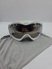 Vintage Smith Anthem Regulator Snow Goggles White  deadstock new 2005-2011 