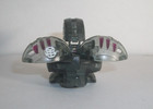 Authentic Darkus Translucent Bakugan     Rare 870g High   power Variant     Read