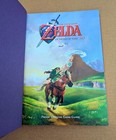 Legend Of Zelda Ocarina Of Time 3d  Collector Edition Strategy Guide Hardcover