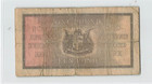 South Africa 1 Pound 1938  26 4 1938   P-84e Sign  Postmus  A75 931287       B2