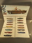 1960 Plymouth Cars Brochure