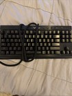 Corsair Ch-9110010-na K65 Lux Rgb Keyboard - Black