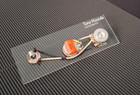 Fender P-bass Harness Upgrade  Cts  Switchcraft    Orange Drop  047 Cap 