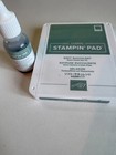 Stampin Up Classic Ink Refill   Pad   Soft Succulent  s5