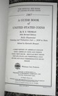 1987 Guide Book Of United States Coins 40th Edition  redbook  By R  S  Yeoman