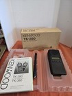 Kenwood Tk-380 Radio Only Uhf 450-490 Mhz 250 Channels  ltd Keypad  Ltr Trunking