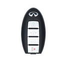 Oem 07 08-12 Infiniti G35 G37 G25 Smart Key Prox Keyless Remote Fob Kr55wk48903