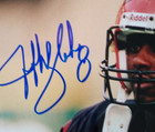 Jeff Blake Signed 8x10 Photo Coa Autograped Bengals