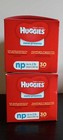 Huggies Little Snugglers Nano Preemie Diapers Up To 2 Pounds Hypoallergenic 