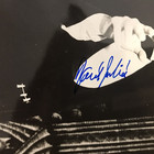 Raul Julia Signed Photo Young  dracula  Rare--deceased