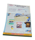 Historic Rail Winter 2013 Railroad Catalog Csx Train Books Models