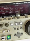 Sony Dsr-dr1000 Dvcam Professional Video Disk Recorder Hdd Sdi Tested