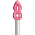 L oreal Paris Infallible Pro Gloss Plump Lip Gloss  603 Blush Gleam  3 Pack