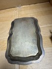Vintage 1940s English Silver Mfg Silver Plated Tray 9   