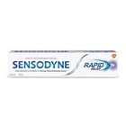 Sensodyne Toothpaste Rapid Relief Great Sensitivity Manager       5x80g  Free Ship
