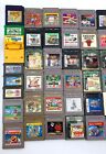 Junk Gameboy 48 Lot Pokemon Leaf Green Red Set Japanese Not Tested Game Boy Junk