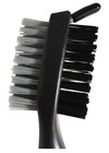 Golf Club Cleaning Brush   Groove Cleaner-2 Ft Retractable Zip Line  blue 