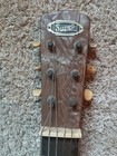 1947 Supro Vintage Lap Steel Guitar     Original Electronics  Works  Needs Strings
