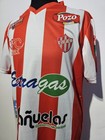 Ca  uelas Soccer Jersey Vsport 2016 Size Xl Match Worn