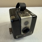 Lot Of 3 Trailblazer 120 Brownie Hawkeye And Target Six-20 Kodak Cameras Vintage