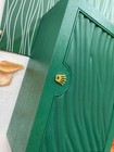 Rolex Oyster Watch Box Set Full Set Booklet Tags Pre Owned  fast Delivery 